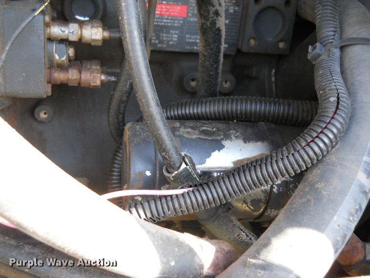 image for item DF4508 1995 Melroe SpraCoupe 3430  sprayer