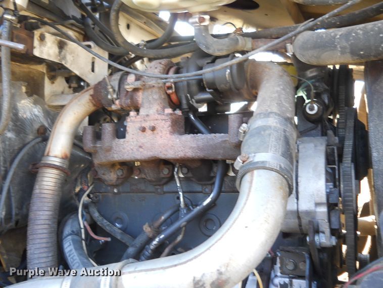 image for item DF4508 1995 Melroe SpraCoupe 3430  sprayer