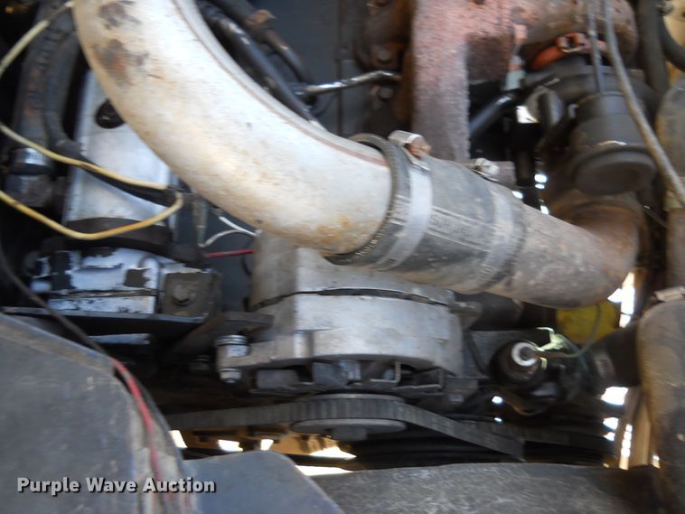 image for item DF4508 1995 Melroe SpraCoupe 3430  sprayer