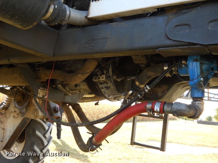 image for item DF4508 1995 Melroe SpraCoupe 3430  sprayer