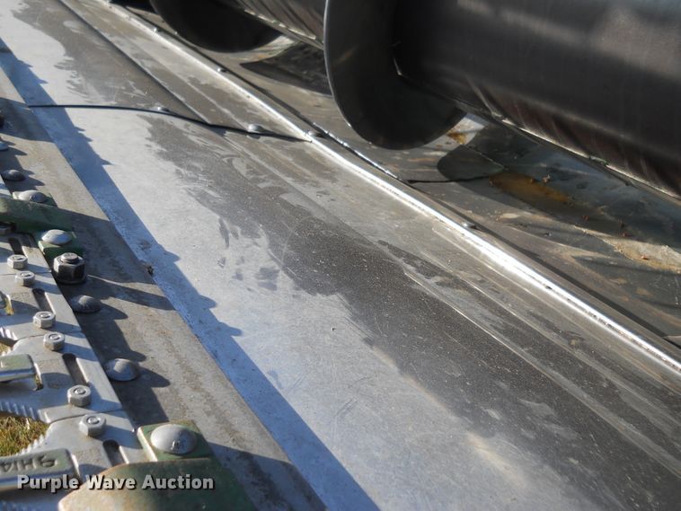 image for item DF4509 1997 John Deere 925F flex head