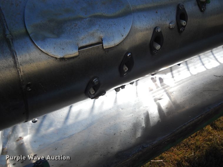 image for item DF4509 1997 John Deere 925F flex head