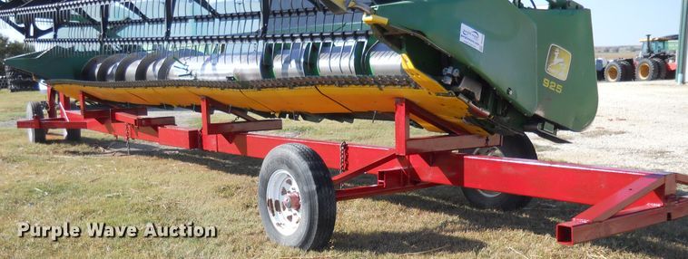 image for item DF4510 Header trailer