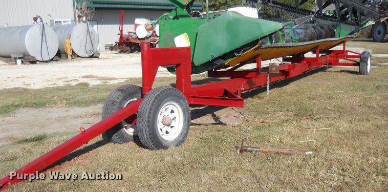 image for item DF4510 Header trailer