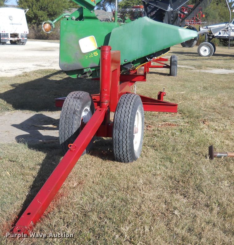 image for item DF4510 Header trailer