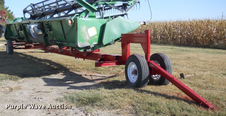 image for item DF4510 Header trailer