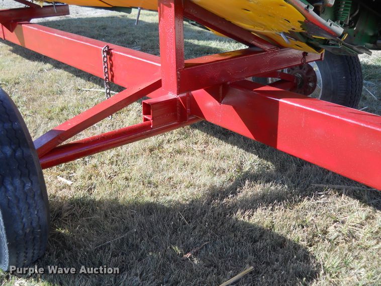 image for item DF4510 Header trailer