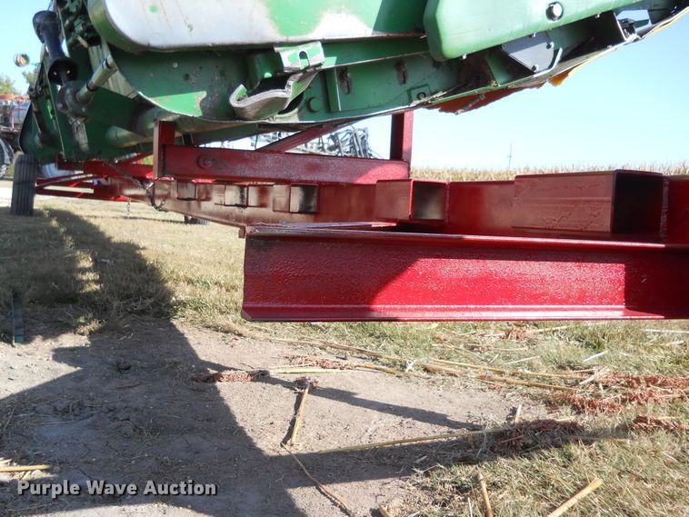 image for item DF4510 Header trailer