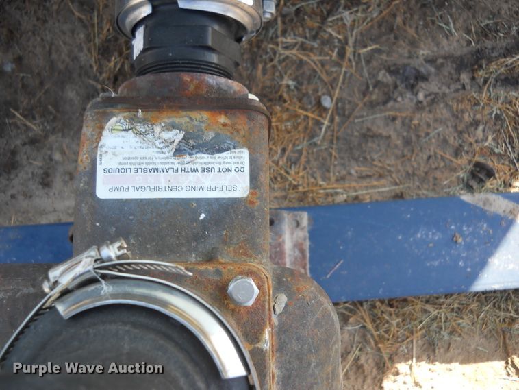 image for item DF4511 Schaben triple cone bottom fertilizer trailer