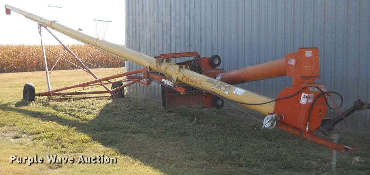 image for item DF4512 Westfield MK100-61 auger