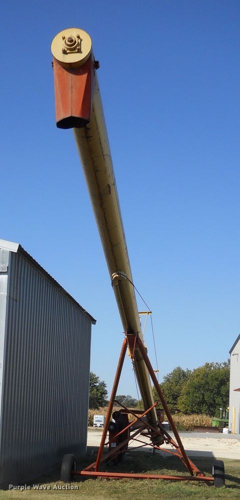 image for item DF4512 Westfield MK100-61 auger