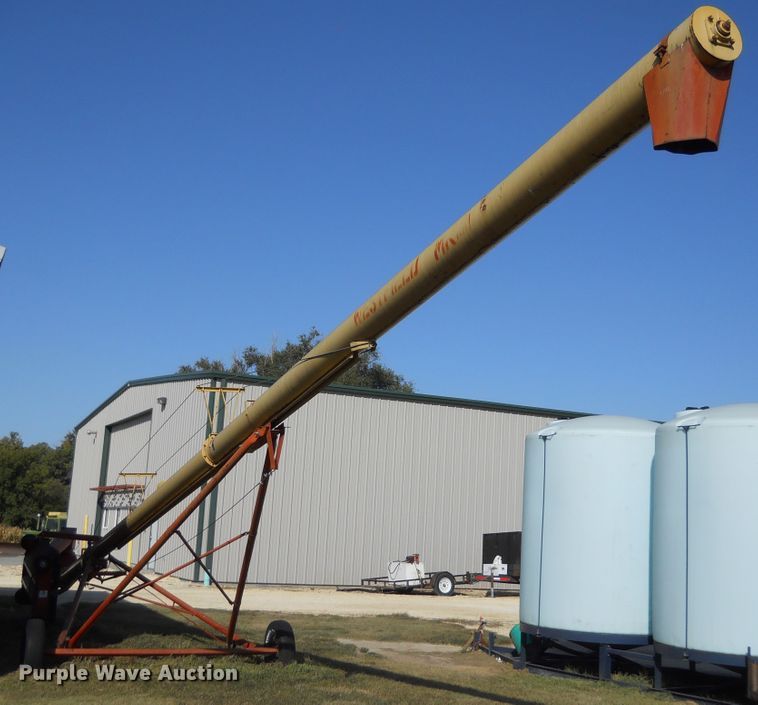 image for item DF4512 Westfield MK100-61 auger