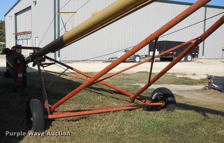 image for item DF4512 Westfield MK100-61 auger