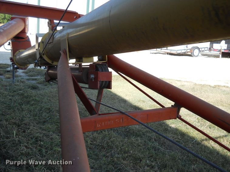 image for item DF4512 Westfield MK100-61 auger