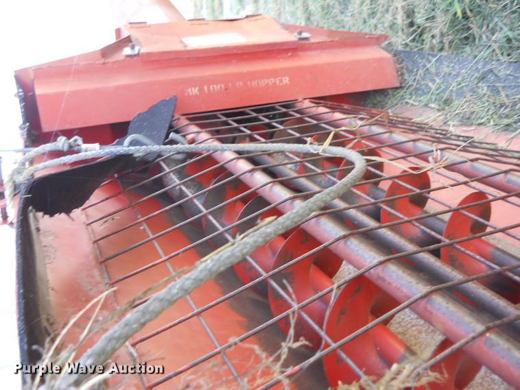 image for item DF4512 Westfield MK100-61 auger