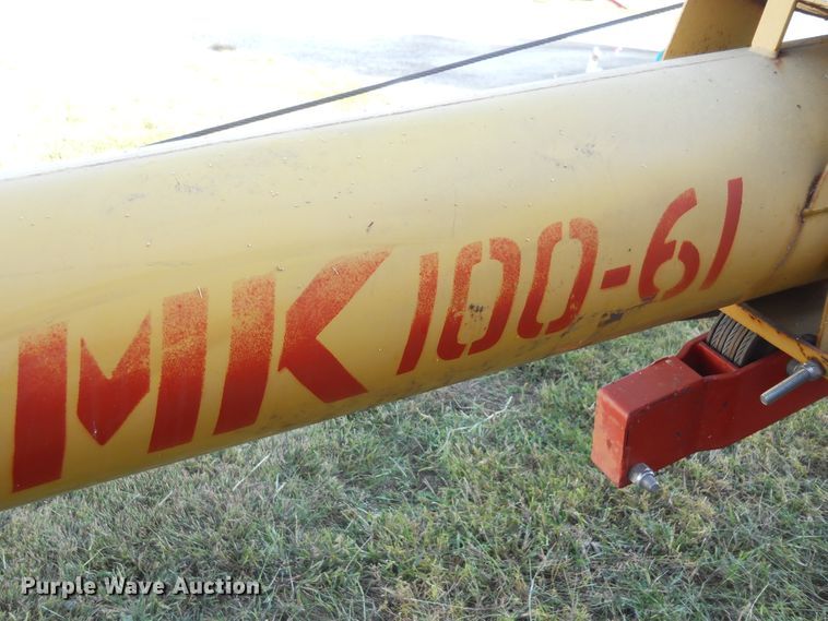 image for item DF4512 Westfield MK100-61 auger