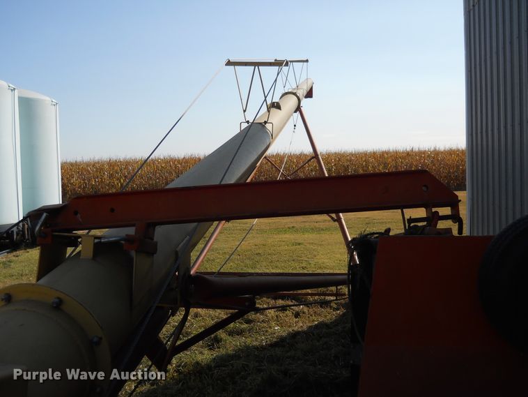 image for item DF4512 Westfield MK100-61 auger