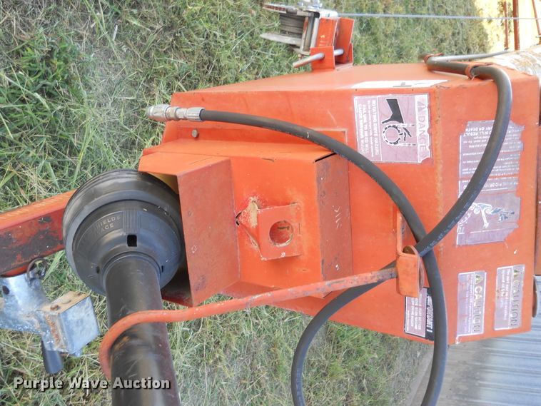 image for item DF4512 Westfield MK100-61 auger