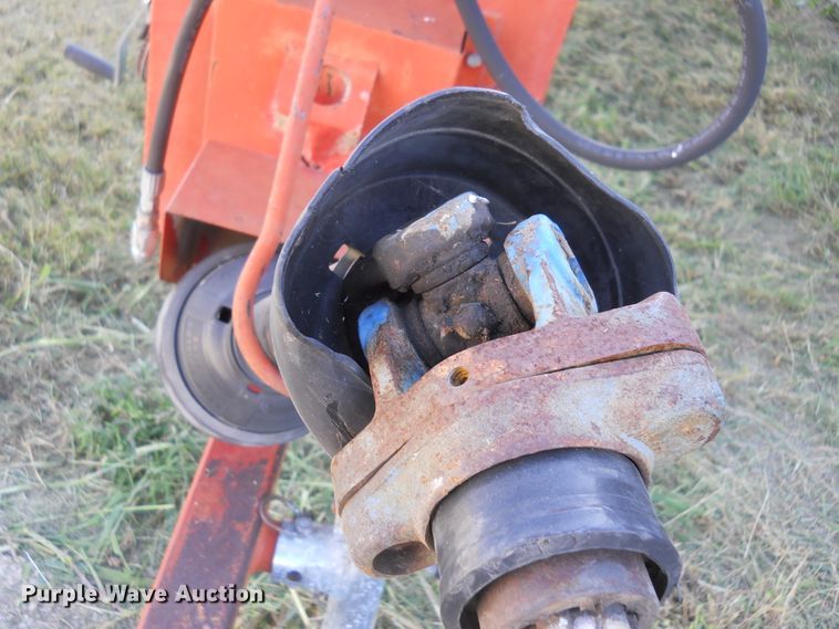 image for item DF4512 Westfield MK100-61 auger