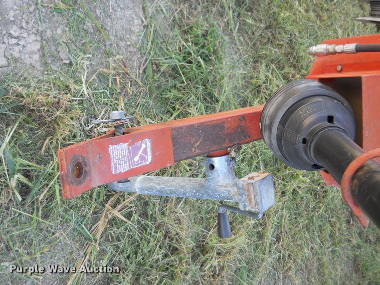 image for item DF4512 Westfield MK100-61 auger