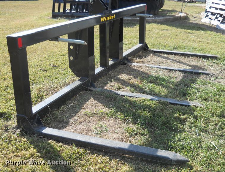 image for item DF4513 Winkel bale forks