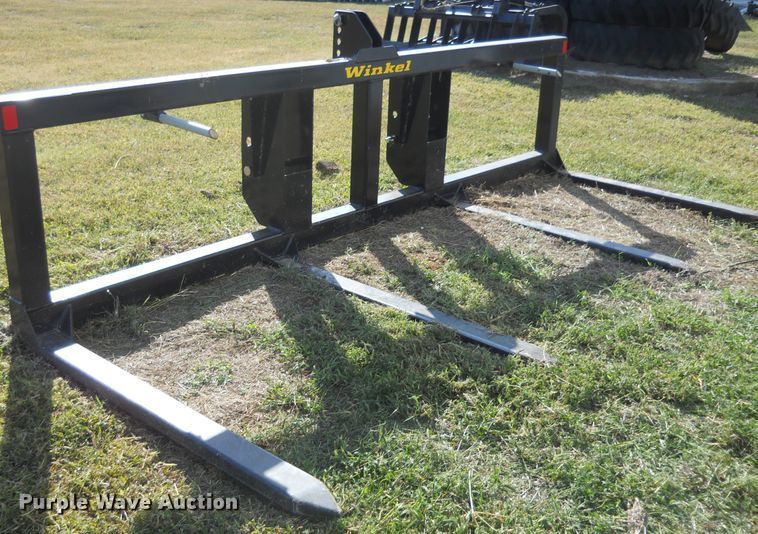 image for item DF4513 Winkel bale forks