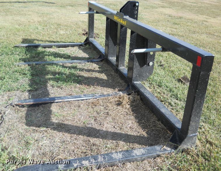 image for item DF4513 Winkel bale forks