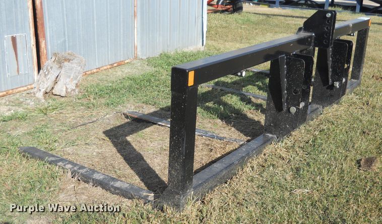 image for item DF4513 Winkel bale forks