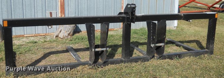 image for item DF4513 Winkel bale forks