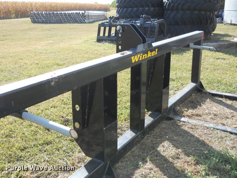 image for item DF4513 Winkel bale forks