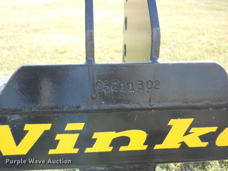 image for item DF4513 Winkel bale forks