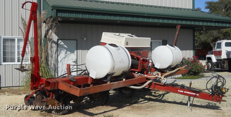 image for item DF4514 1991 Case IH 900 Cyclo Air planter
