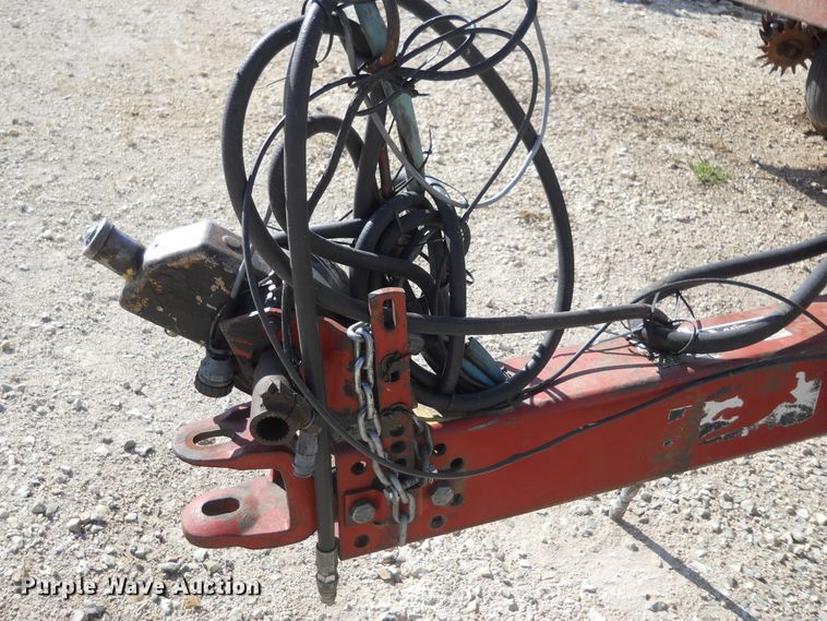 image for item DF4514 1991 Case IH 900 Cyclo Air planter