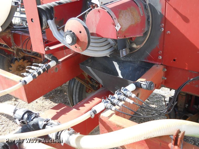 image for item DF4514 1991 Case IH 900 Cyclo Air planter