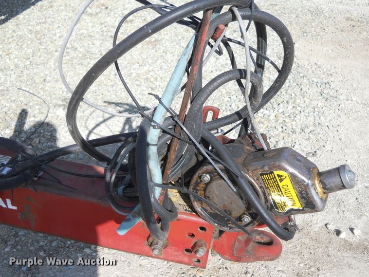 image for item DF4514 1991 Case IH 900 Cyclo Air planter