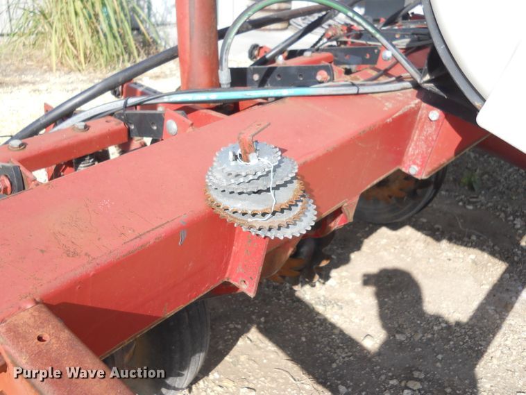 image for item DF4514 1991 Case IH 900 Cyclo Air planter