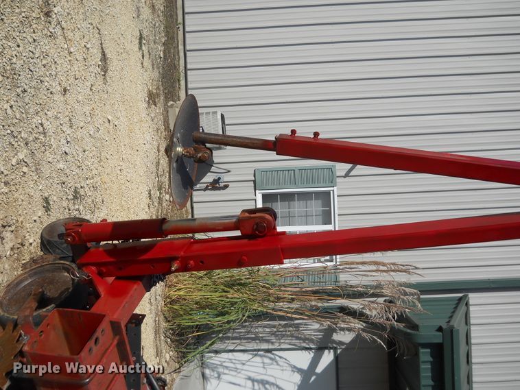 image for item DF4514 1991 Case IH 900 Cyclo Air planter