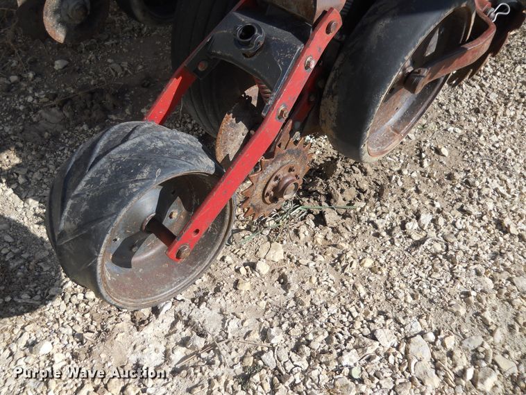 image for item DF4514 1991 Case IH 900 Cyclo Air planter