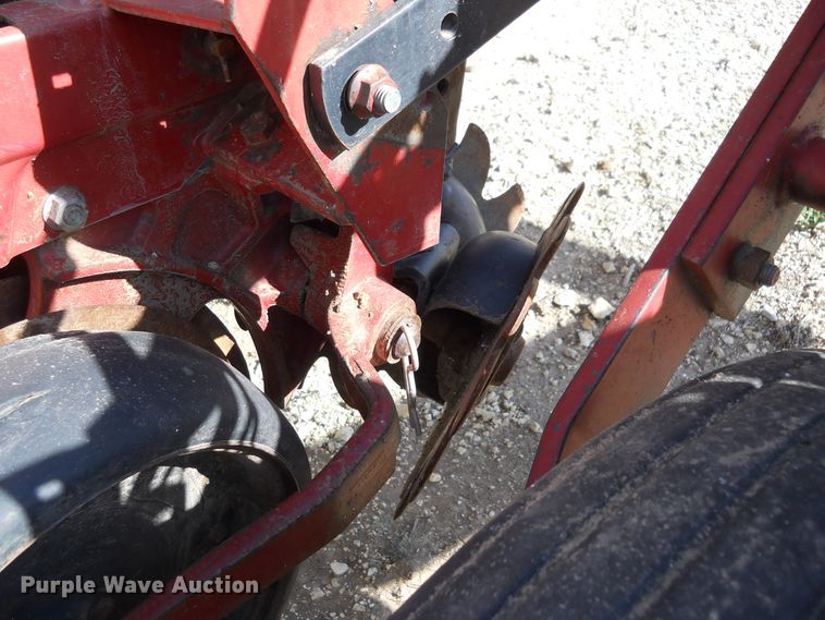 image for item DF4514 1991 Case IH 900 Cyclo Air planter