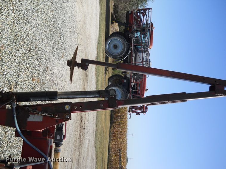 image for item DF4514 1991 Case IH 900 Cyclo Air planter