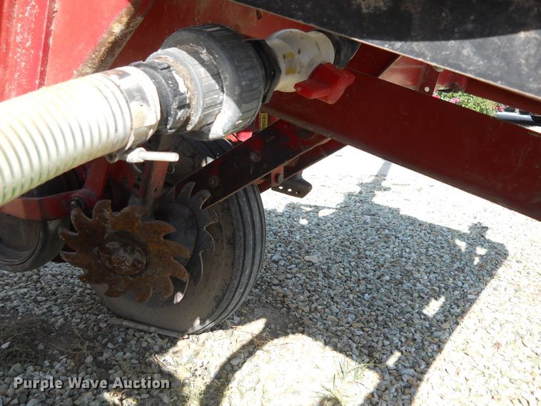 image for item DF4514 1991 Case IH 900 Cyclo Air planter