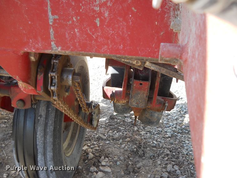 image for item DF4514 1991 Case IH 900 Cyclo Air planter