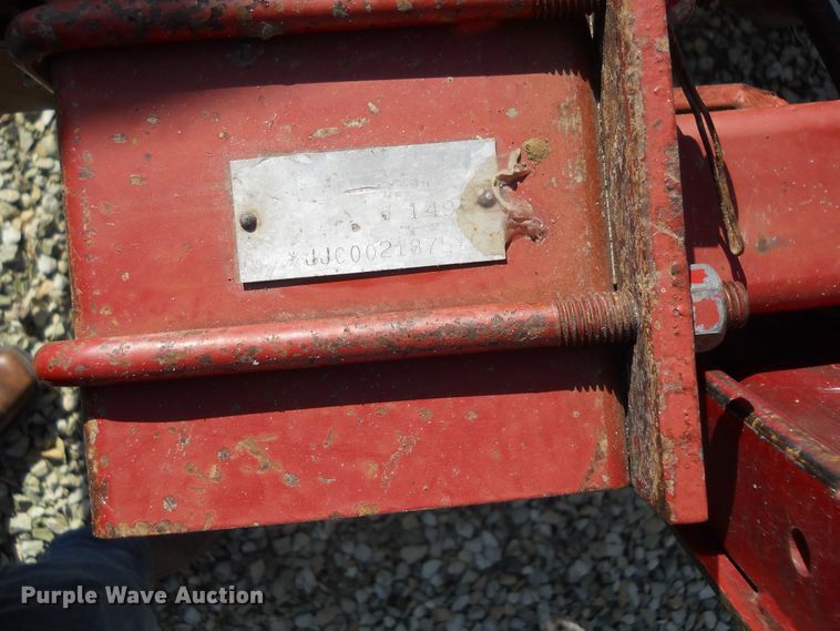 image for item DF4514 1991 Case IH 900 Cyclo Air planter