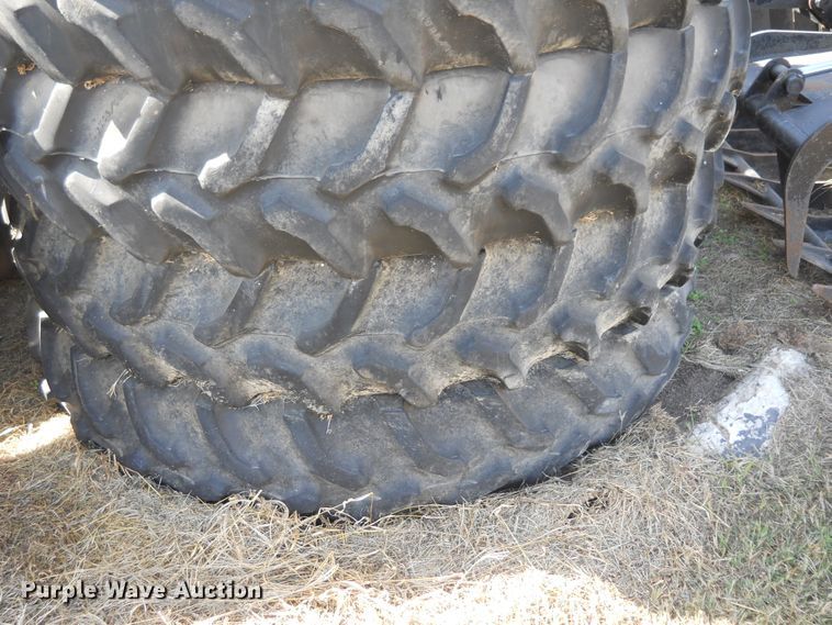 image for item DF4515 (4) Goodyear 380/90R46 tires