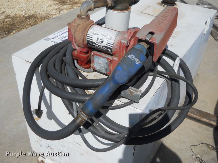 image for item DF4516 Delta 484000 auxiliary fuel tank