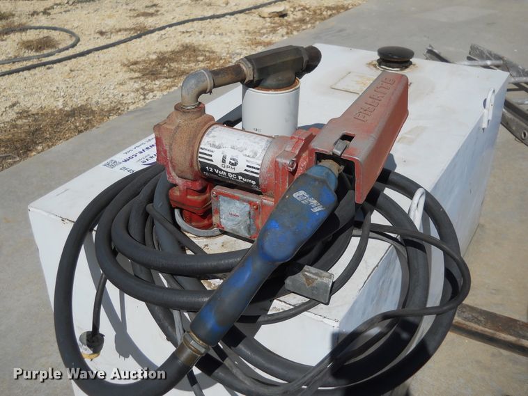 image for item DF4516 Delta 484000 auxiliary fuel tank