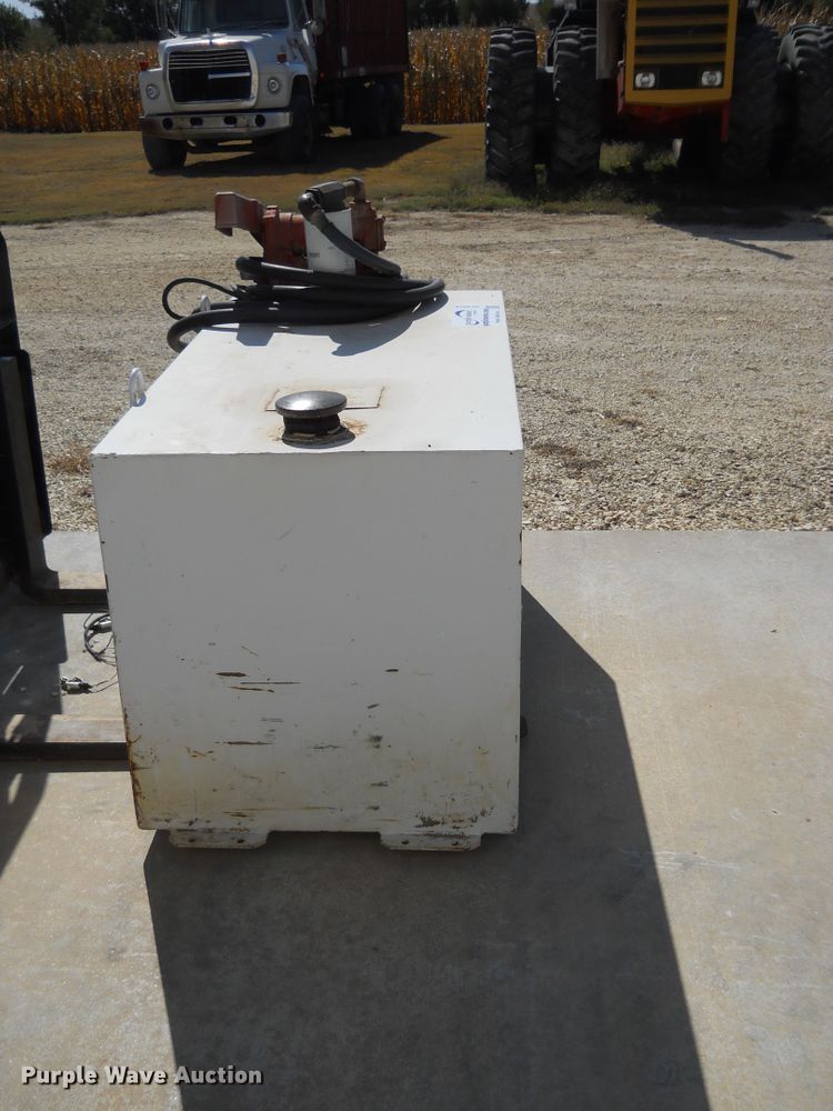 image for item DF4516 Delta 484000 auxiliary fuel tank