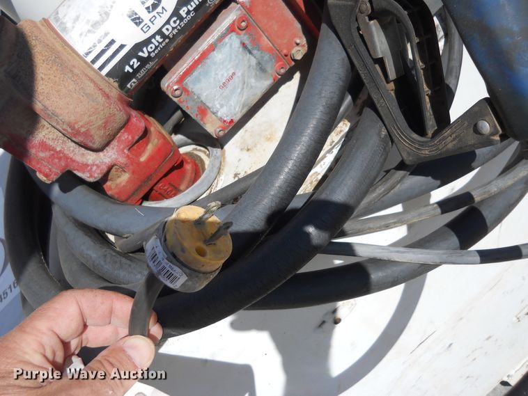 image for item DF4516 Delta 484000 auxiliary fuel tank