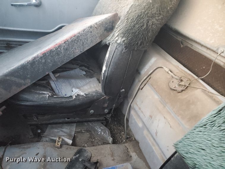 image for item DF5696 1961 Chevrolet Apache 30  feed mixer truck