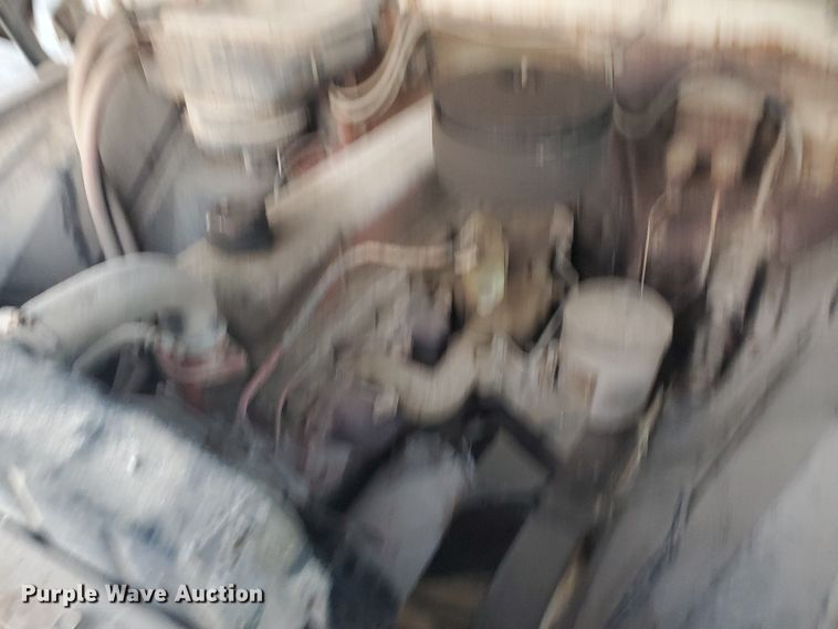 image for item DF5696 1961 Chevrolet Apache 30  feed mixer truck